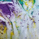 removing fabric dye stains