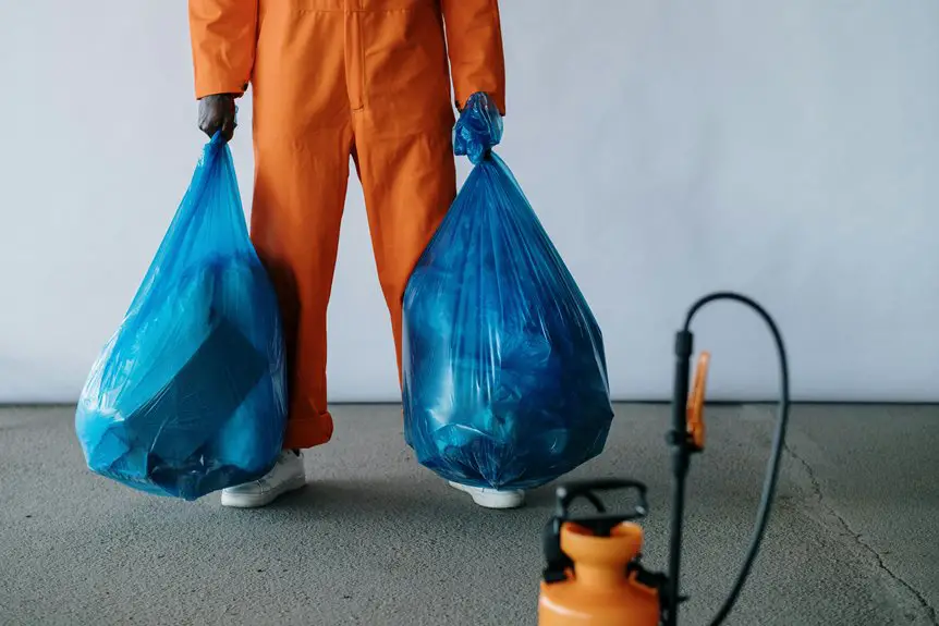 removing oil stains effectively