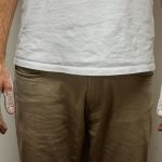 removing red clay stains