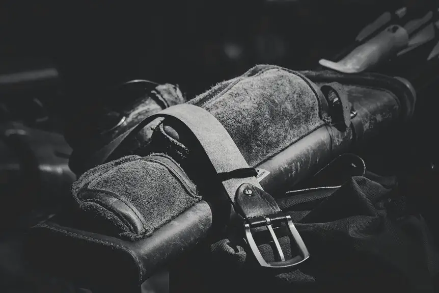 removing wrinkles from leather