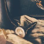 repairing instrument case fabric