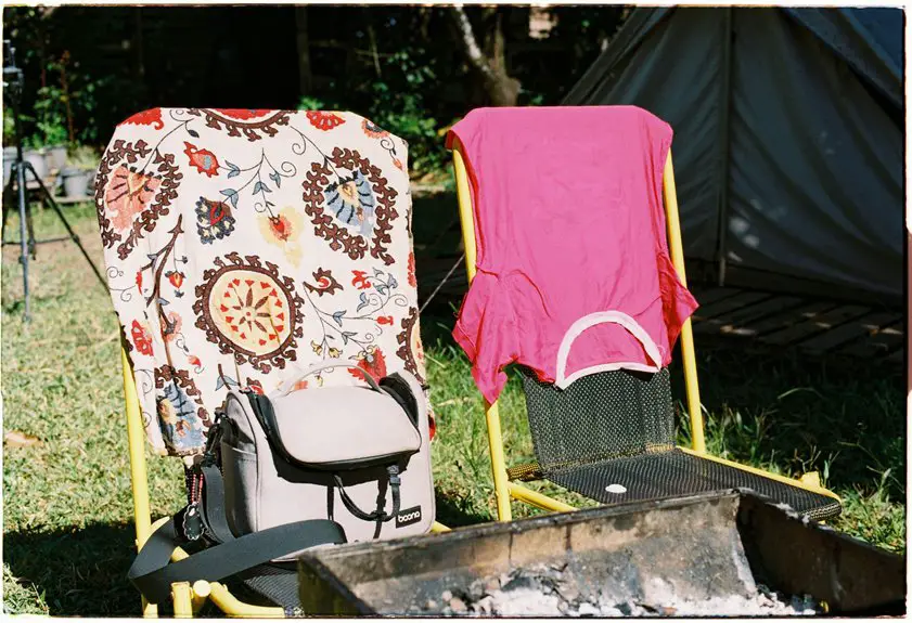 repairing lawn chair fabric