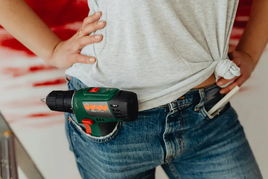 restore denim jeans shape