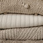 restoring shrunken knitwear effectively