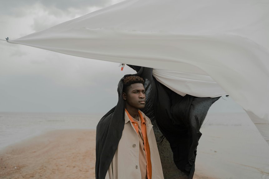 safe fabrics for all weather