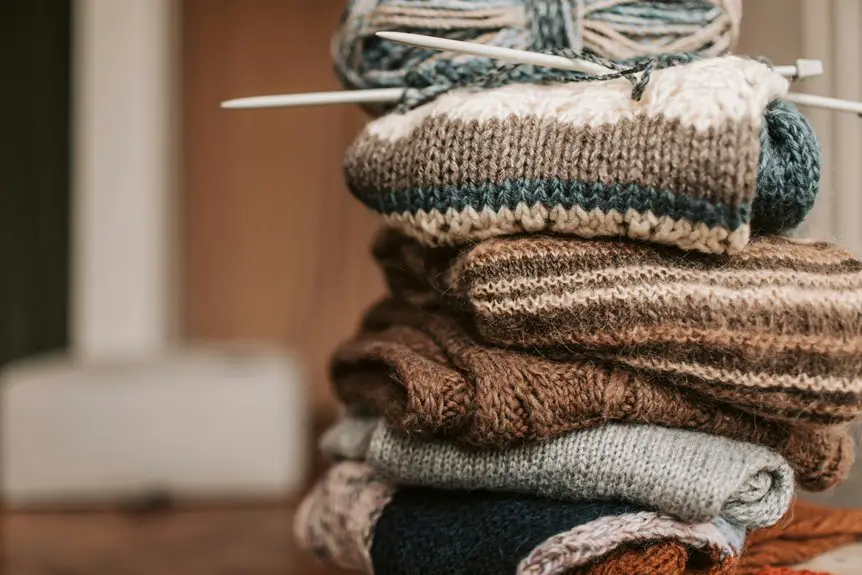 safely wash wool blends