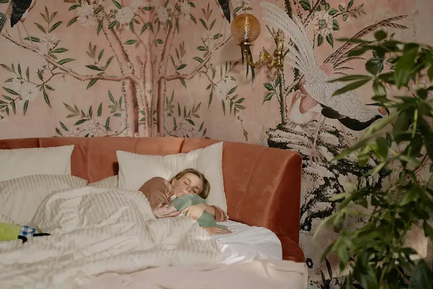 sateen sheeting enhances sleep quality
