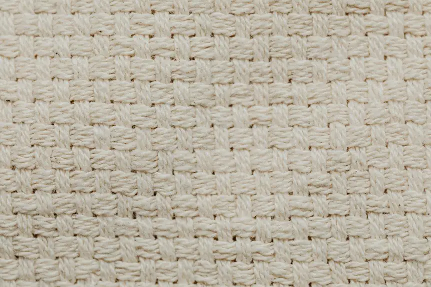 sateen twill fabric characteristics