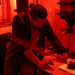 screen printing on piqu