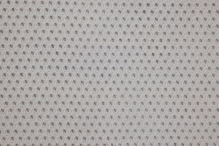 scuba fabric breathability question