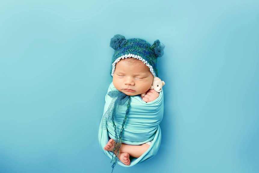 selecting ideal swaddle fabric