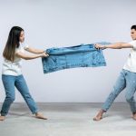 selvedge denim stretching behavior