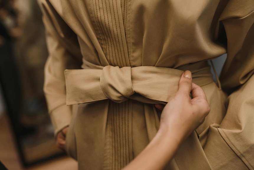 sewing techniques for acetate fabric