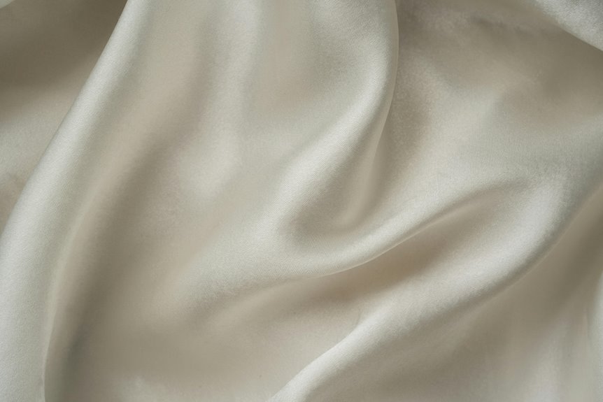 silk fabric types comparison