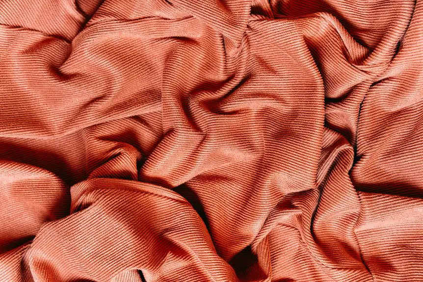 smoothing puckering along seams