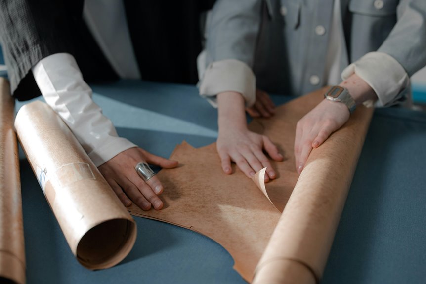 sourcing floral gauze fabric