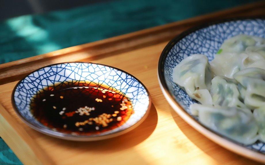 soy sauce stain removal