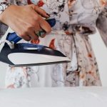 steam scuba fabric safely