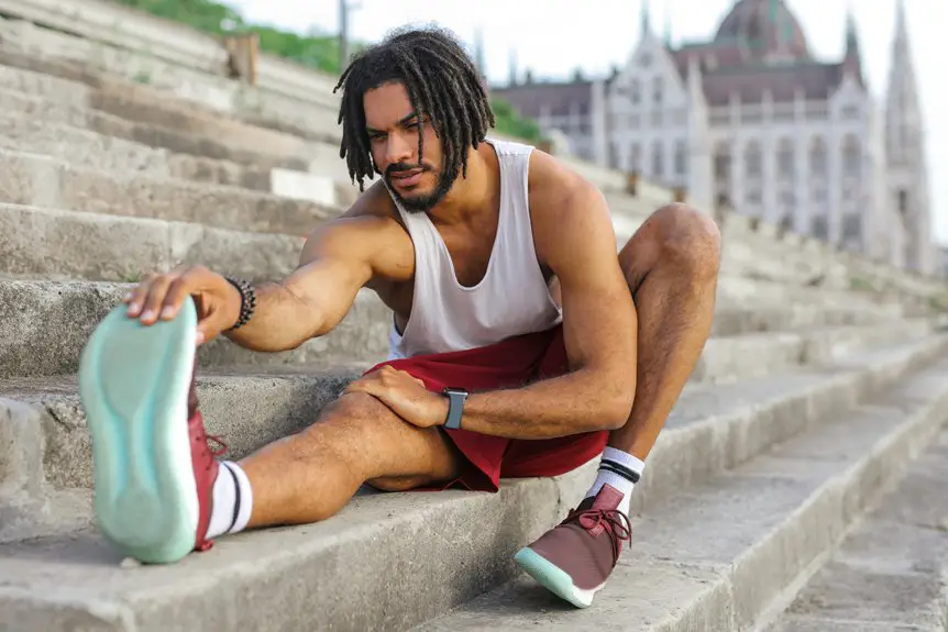 stinky workout clothes issue