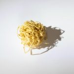 stunning abaca fiber casts