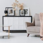 stylish and comfortable dining chair
