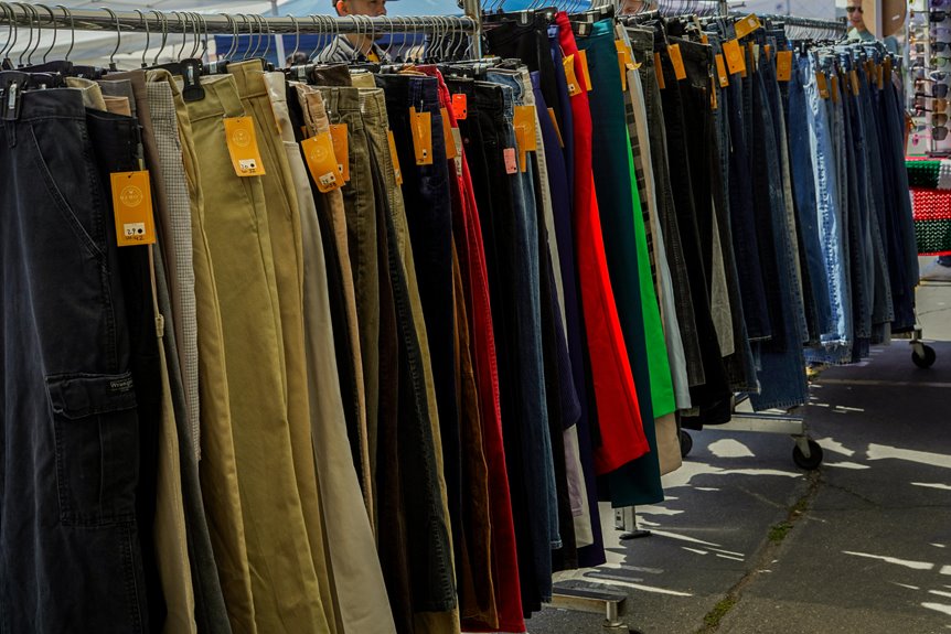 stylish trousers for versatile occasions