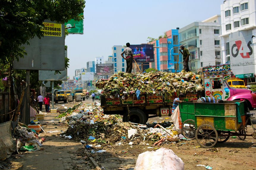 sustainable materials scalability issues