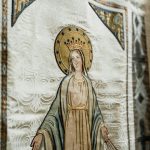 tapestry fabric visual characteristics