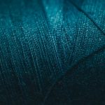 teal ikat fabric decoration tips