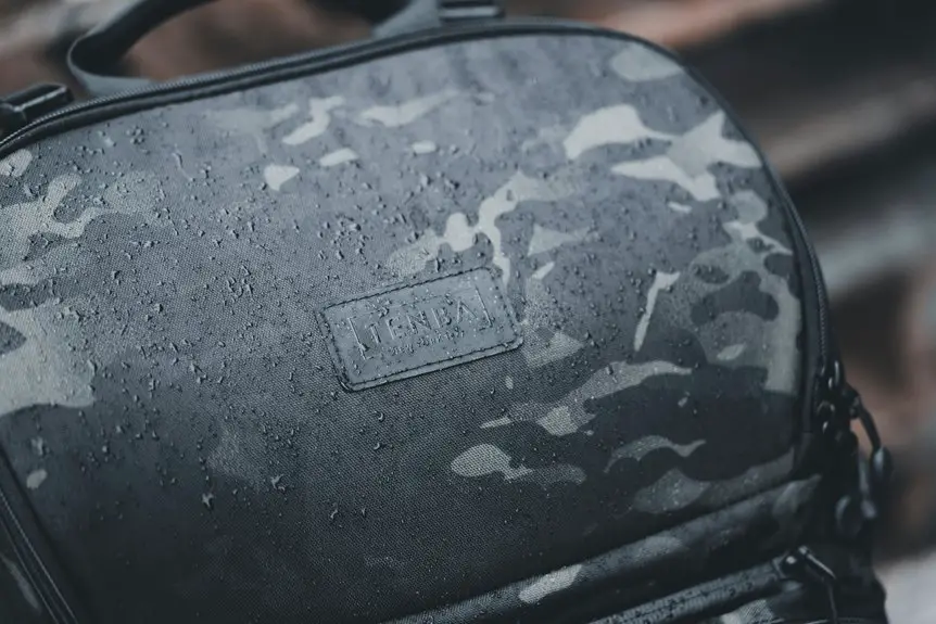 tetron fabric outdoor durability