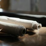 tetron fabric roll length