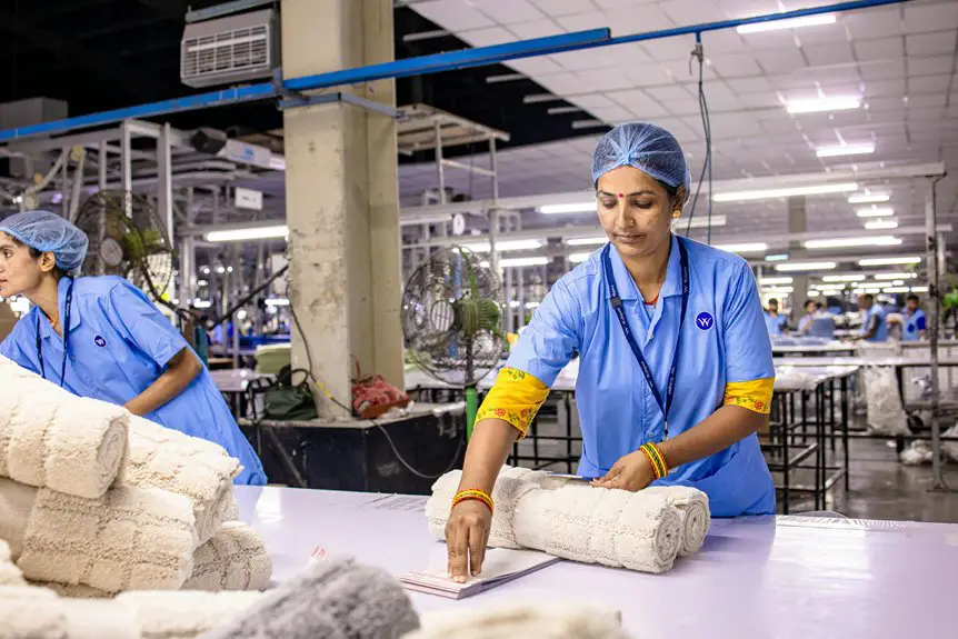 tetron medical textile standards