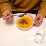 tomato soup stain removal