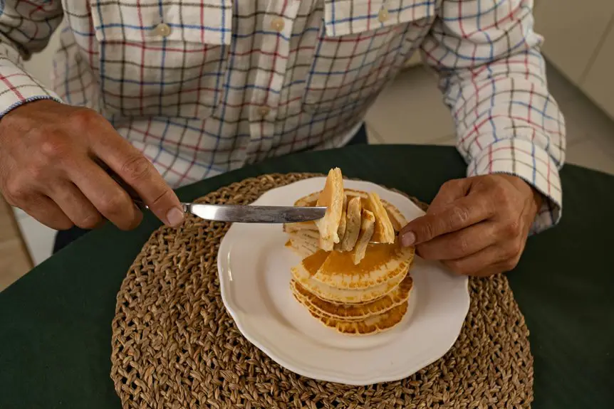 treating butter stain silk