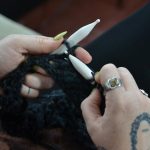 unique dyeing technique artistry
