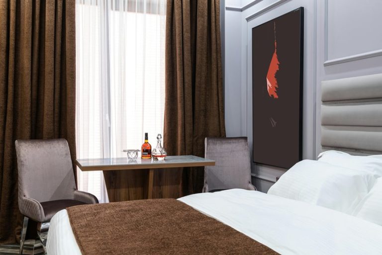 Scrim Fabric in Interior Design: From Sheer Curtains to Textured Wall ...
