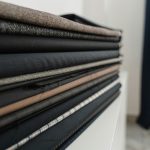 vintage military fabric exploration