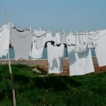 washing and drying impact pilling