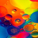 water hardness affects dye stability