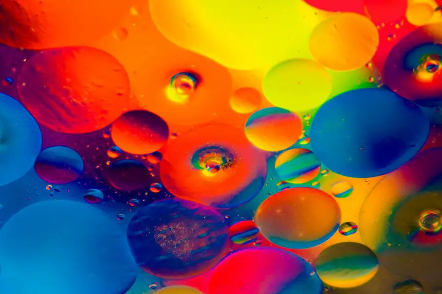 water hardness affects dye stability