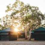 waterproofing polycotton tents effectively