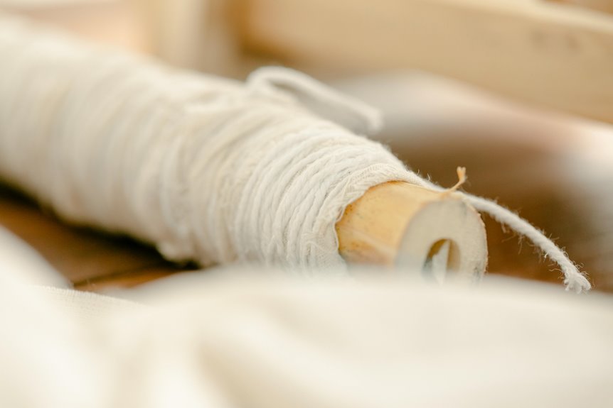 yarn twist influences pilling