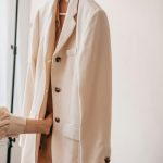 bleaching nonwoven fabric coats