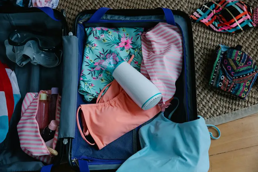 boucl pouch for essentials