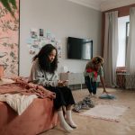 boucl sofa cleaning tips