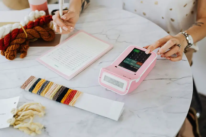 boucl yarn project ideas