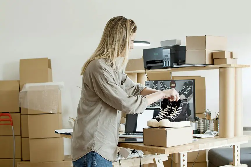 bouclair shipping options usa