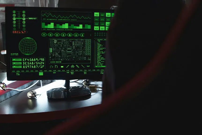 bytes in a boucle