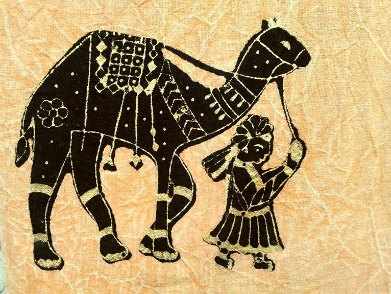 camel fabric sourcing explained
