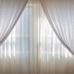 casement fabric provides privacy